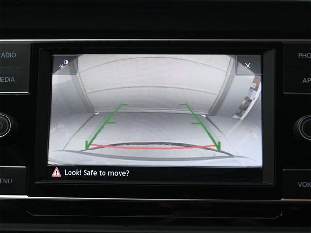 used 2021 Volkswagen Jetta car, priced at $17,888