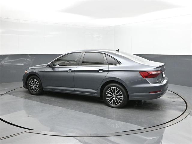 used 2021 Volkswagen Jetta car, priced at $17,888