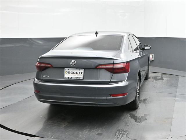 used 2021 Volkswagen Jetta car, priced at $17,888