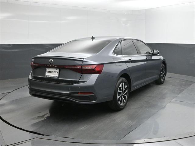 new 2025 Volkswagen Jetta car, priced at $24,132