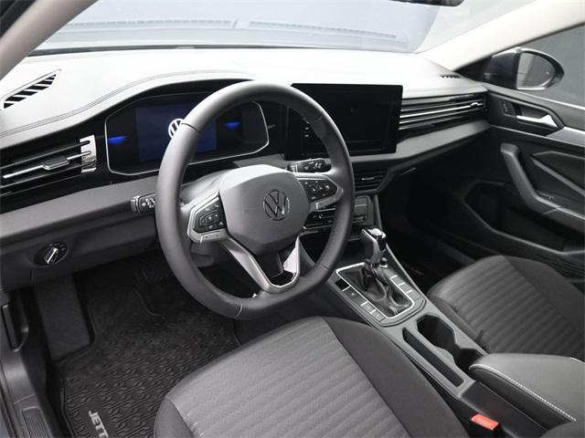 new 2025 Volkswagen Jetta car, priced at $24,132