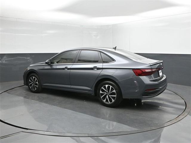 new 2025 Volkswagen Jetta car, priced at $24,132