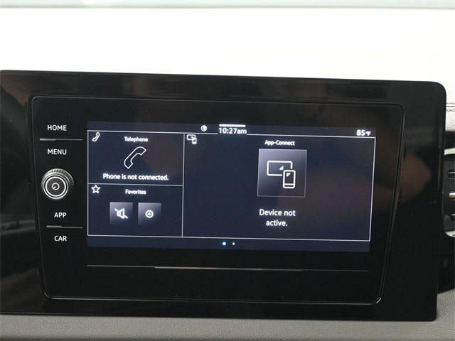 new 2025 Volkswagen Jetta car, priced at $24,132