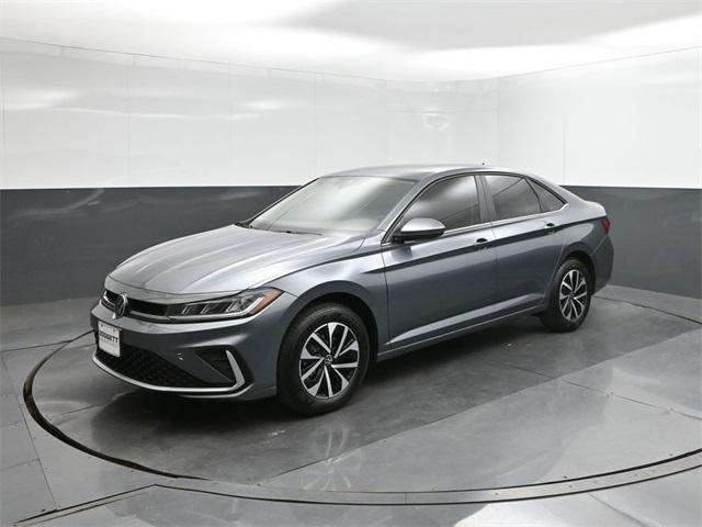 new 2025 Volkswagen Jetta car, priced at $24,132