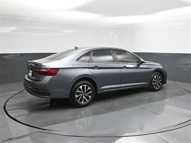 new 2025 Volkswagen Jetta car, priced at $24,132