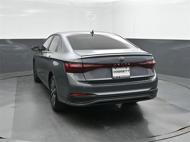 new 2025 Volkswagen Jetta car, priced at $24,132