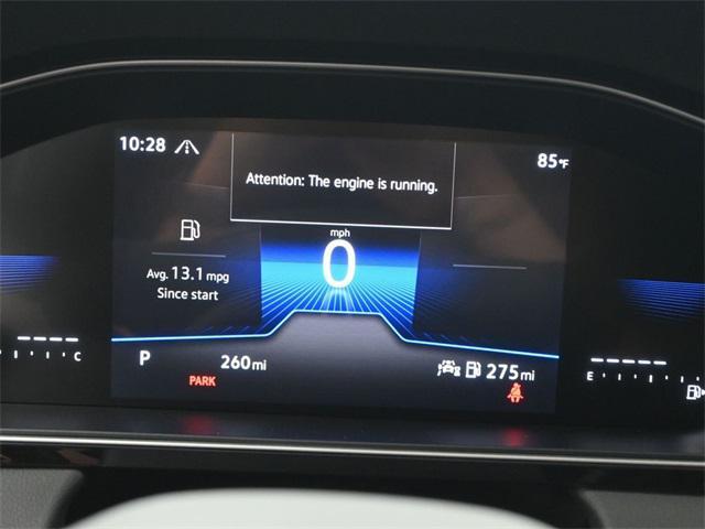 new 2025 Volkswagen Jetta car, priced at $24,132