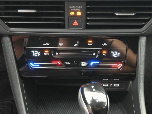 new 2025 Volkswagen Jetta car, priced at $24,132