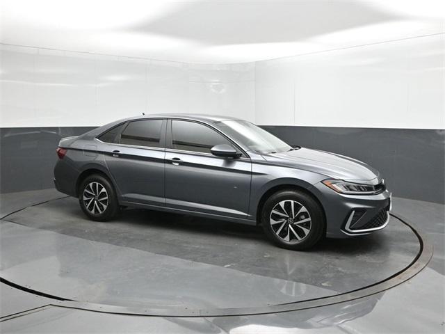 new 2025 Volkswagen Jetta car, priced at $24,132