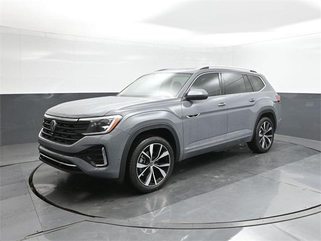 new 2025 Volkswagen Atlas car, priced at $49,498
