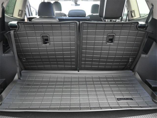 new 2025 Volkswagen Atlas car, priced at $49,498