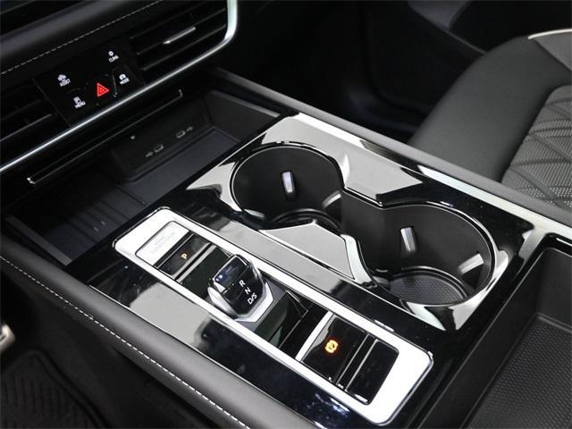 new 2025 Volkswagen Atlas car, priced at $49,498