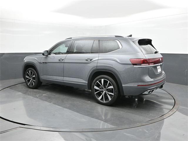 new 2025 Volkswagen Atlas car, priced at $49,498