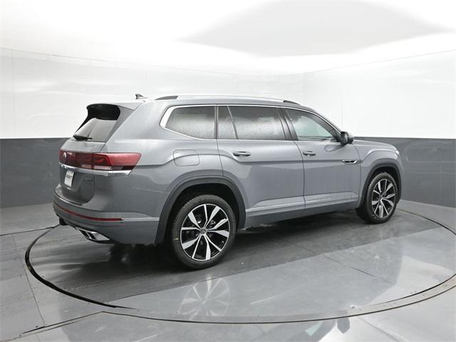 new 2025 Volkswagen Atlas car, priced at $49,498