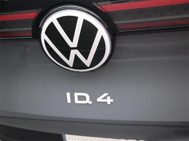 new 2024 Volkswagen ID.4 car, priced at $26,870