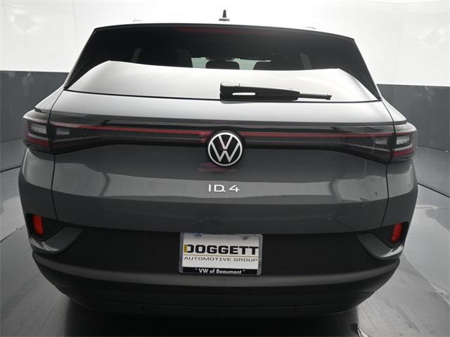 new 2024 Volkswagen ID.4 car, priced at $26,870