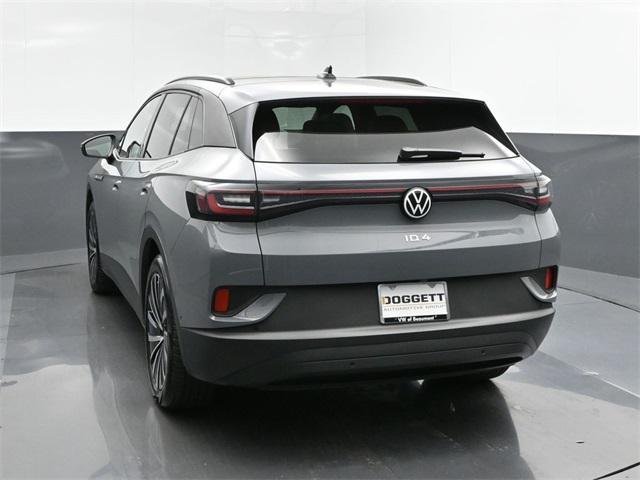 new 2024 Volkswagen ID.4 car, priced at $26,870