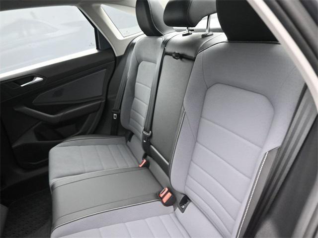 new 2025 Volkswagen Jetta car, priced at $25,498