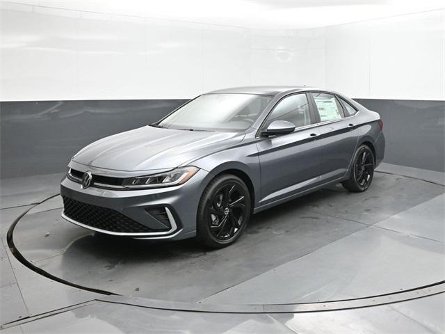 new 2025 Volkswagen Jetta car, priced at $25,498