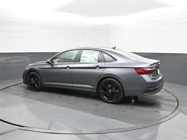 new 2025 Volkswagen Jetta car, priced at $25,498