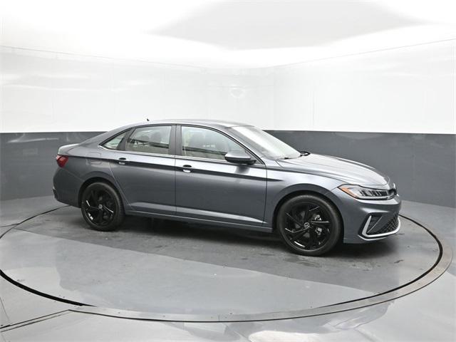 new 2025 Volkswagen Jetta car, priced at $25,498