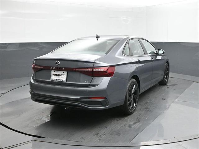 new 2025 Volkswagen Jetta car, priced at $25,498