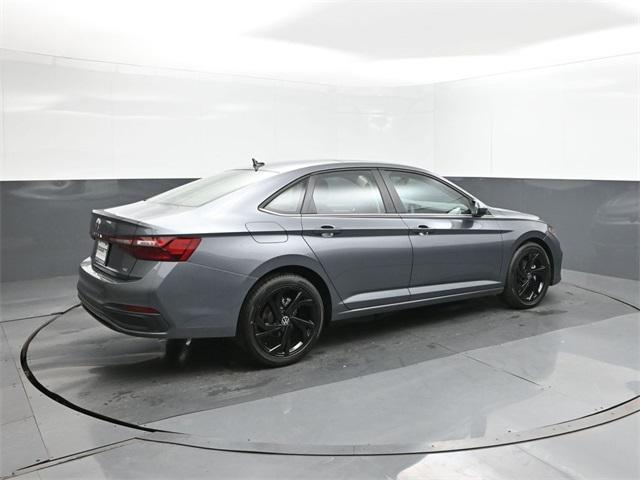 new 2025 Volkswagen Jetta car, priced at $25,498