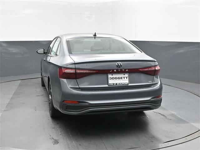 new 2025 Volkswagen Jetta car, priced at $25,498