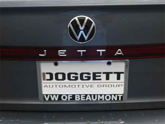 new 2025 Volkswagen Jetta car, priced at $25,498