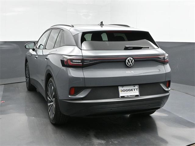 new 2024 Volkswagen ID.4 car, priced at $27,370