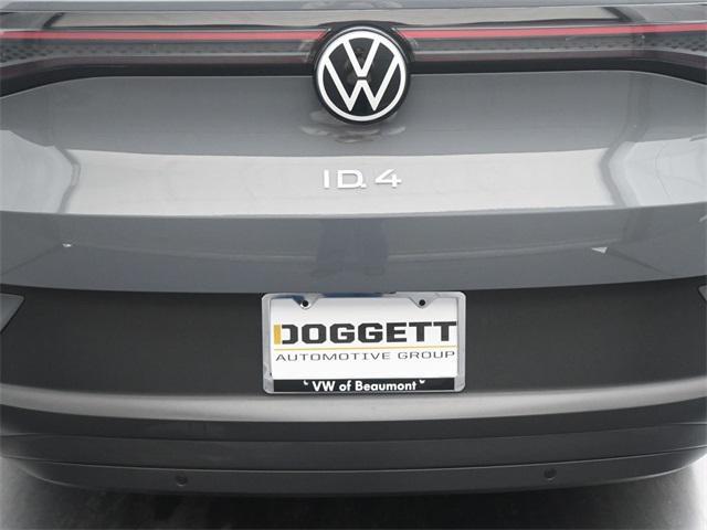 new 2024 Volkswagen ID.4 car, priced at $27,370