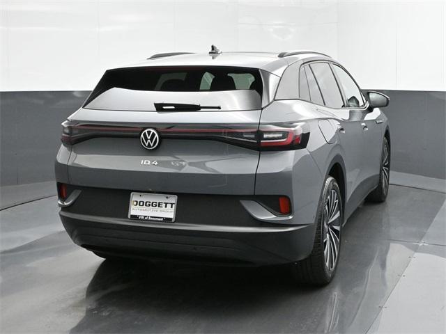 new 2024 Volkswagen ID.4 car, priced at $27,370