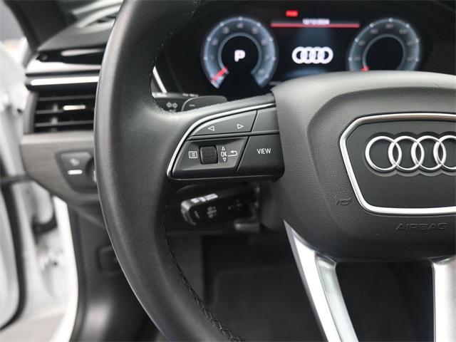 used 2024 Audi A5 Sportback car, priced at $34,897