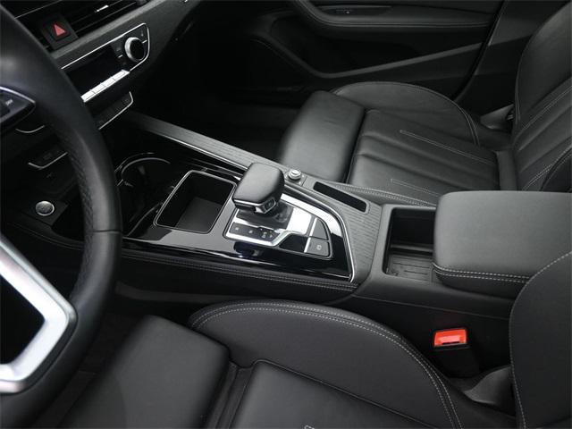 used 2024 Audi A5 Sportback car, priced at $34,897