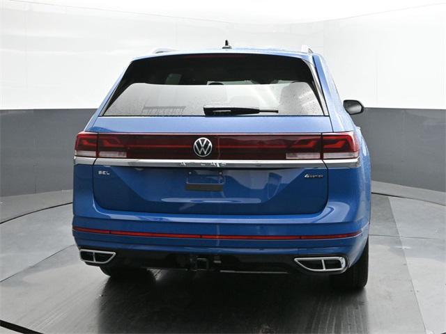 new 2025 Volkswagen Atlas car, priced at $51,411