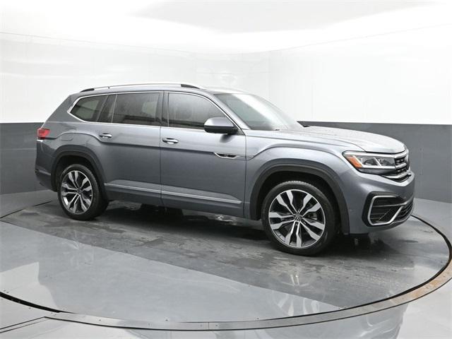 used 2023 Volkswagen Atlas car, priced at $37,479