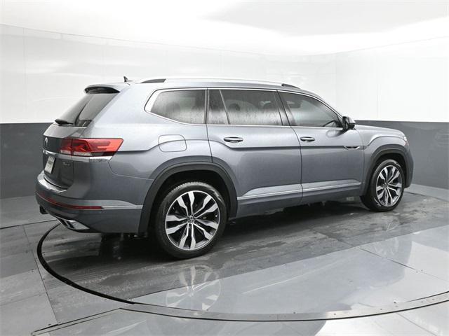 used 2023 Volkswagen Atlas car, priced at $37,479