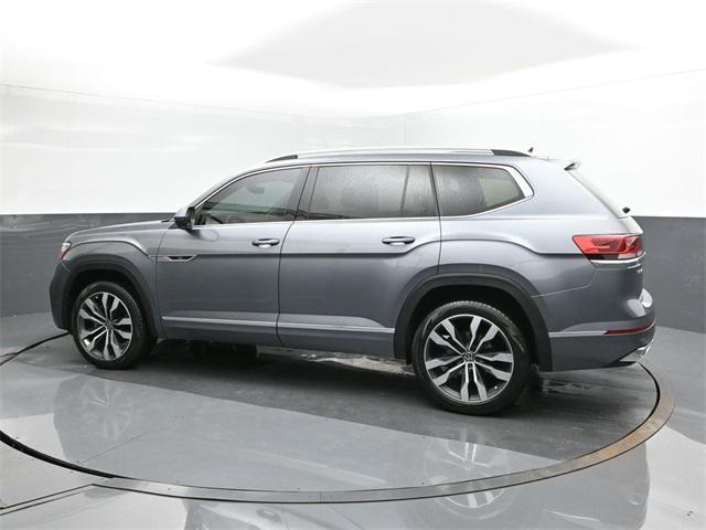 used 2023 Volkswagen Atlas car, priced at $37,479