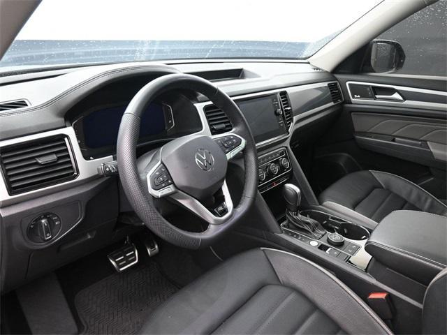 used 2023 Volkswagen Atlas car, priced at $37,479