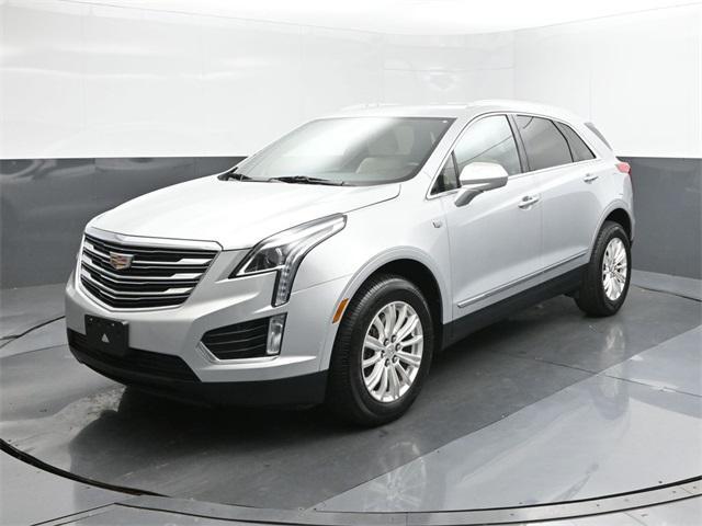 used 2017 Cadillac XT5 car, priced at $16,521