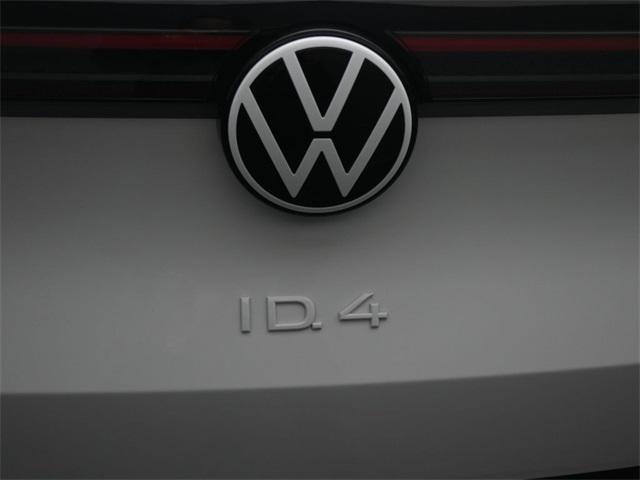 new 2024 Volkswagen ID.4 car, priced at $22,150