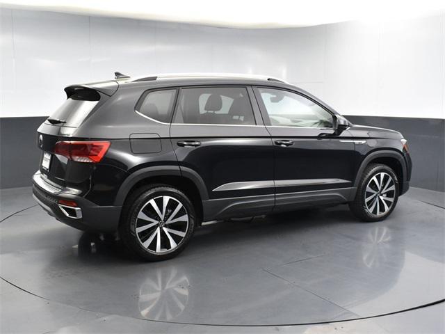 new 2024 Volkswagen Taos car, priced at $27,630