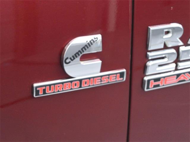used 2018 Ram 2500 car, priced at $36,388