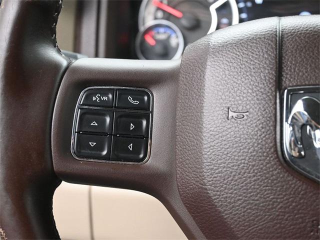 used 2018 Ram 2500 car, priced at $36,388