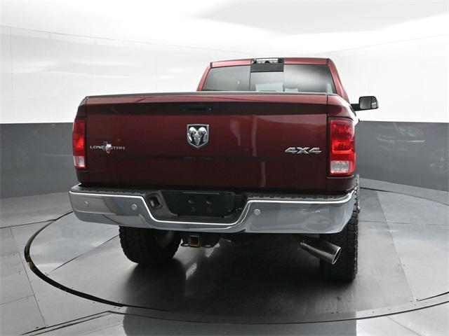used 2018 Ram 2500 car, priced at $36,388