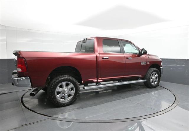 used 2018 Ram 2500 car, priced at $36,388
