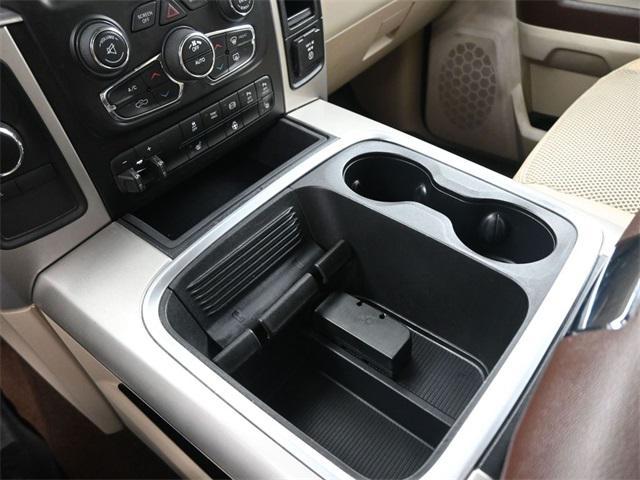 used 2018 Ram 2500 car, priced at $36,388