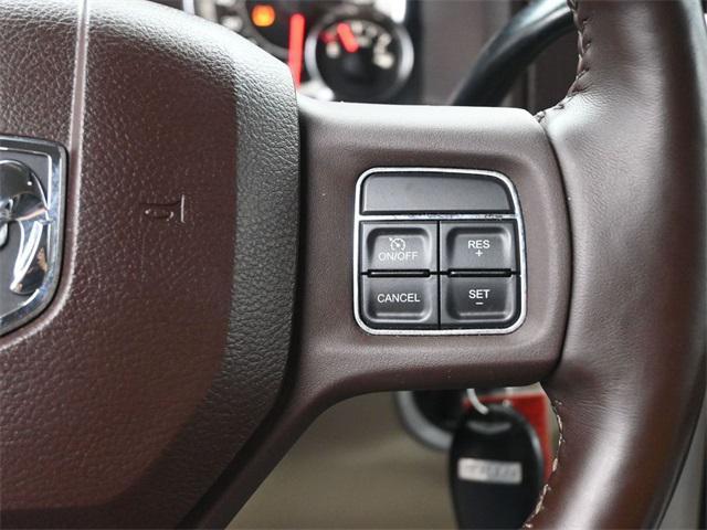 used 2018 Ram 2500 car, priced at $36,388