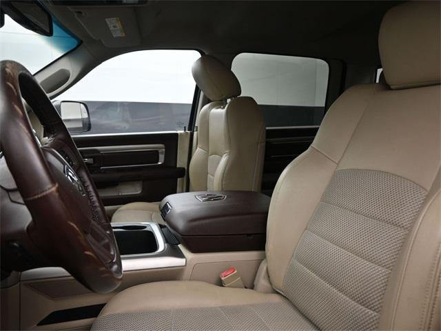 used 2018 Ram 2500 car, priced at $36,388