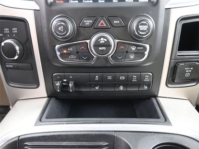 used 2018 Ram 2500 car, priced at $36,388